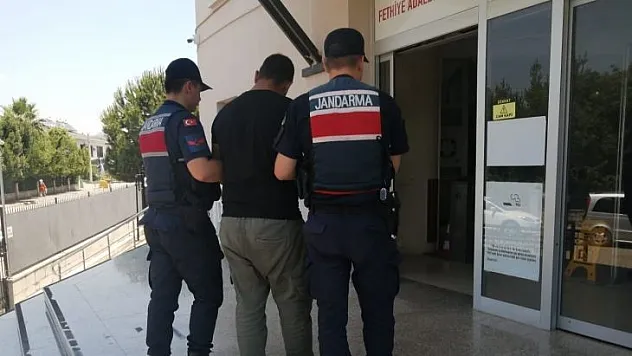 15 yıl cezası olan şahıs JASAT'a takıldı