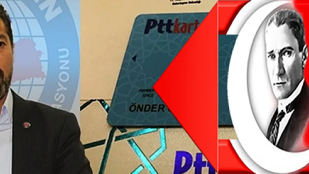 Memur-Sen üyelerine 'Motif Kart' dağıtımı başladı