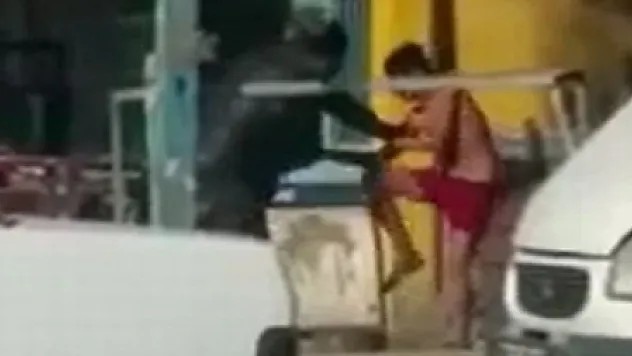 DAYAKÇI BABA GÖZALTINA ALINDI...