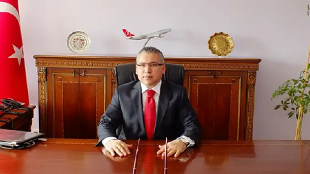 DALAMAN KAYMAKAMI VEDA ETTİ...