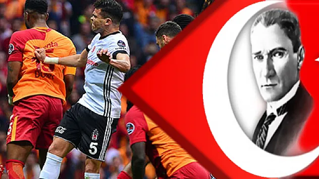 Galatasaray 2-0 Beşiktaş