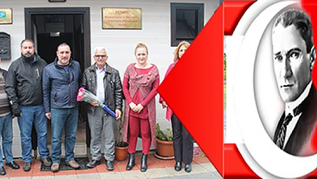 METRO TURİZMDEN ANLAMLI 14 ŞUBAT ZİYARETİ