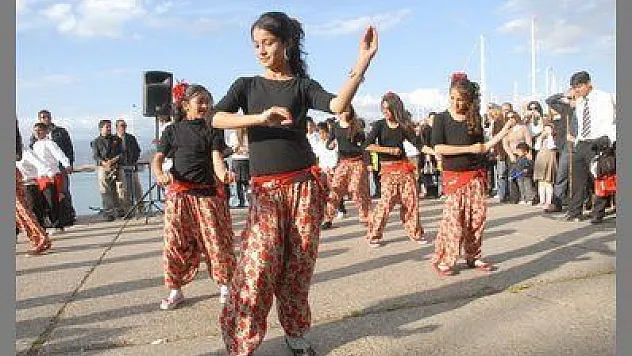 TURİZM HAFTASINA ROMAN HAVALI AÇILIŞ