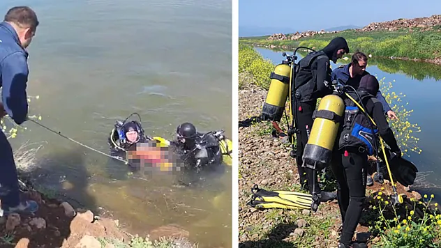 16 Yaşındaki Çocuk, Serinlemek İçin Girdiği Su Kanalında Boğuldu