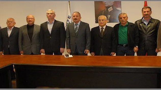 BEHÇET SAATCI DEMOKRAT PARTİDE (görüntülü)