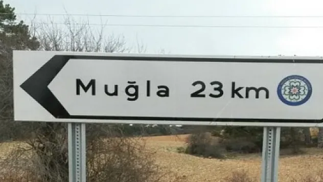 MUĞLA'NIN LEVHALARI YENİLENİYOR...
