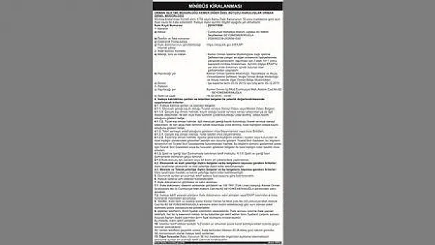 ORMAN İŞLETME MÜDÜRLÜĞÜ-KEMER
