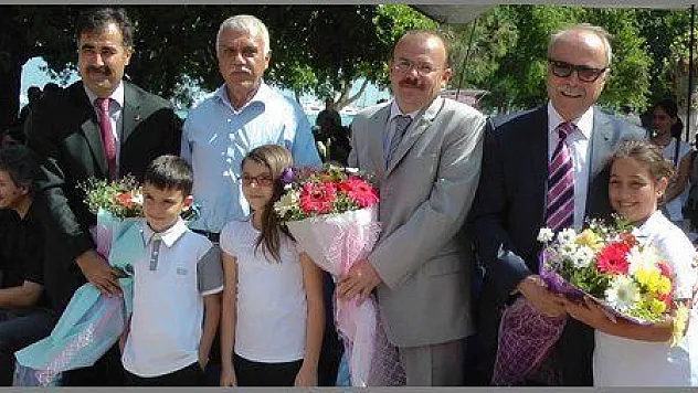 YENİ EĞİTİM ÖĞRETİM YILI BAŞLADI