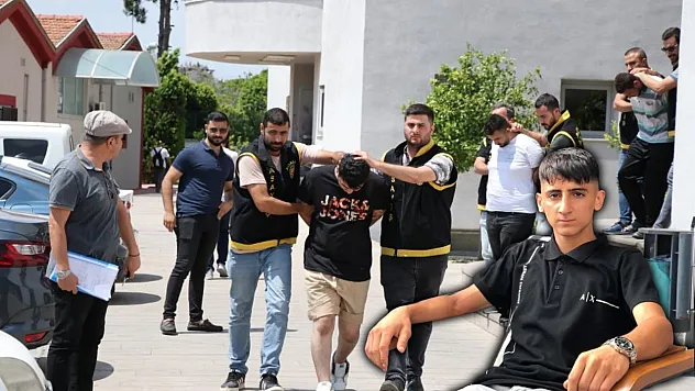 17 yaşındaki çocuk 3 bin 500 TL için öldürüldü