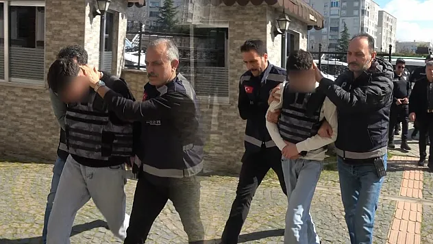17 yaşındaki çocuk pompalı tüfekle cinayet işledi: 2 çocuk adliyeye sevk edildi