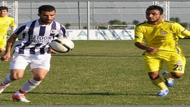 FETHİYESPOR BERABERE KALDI