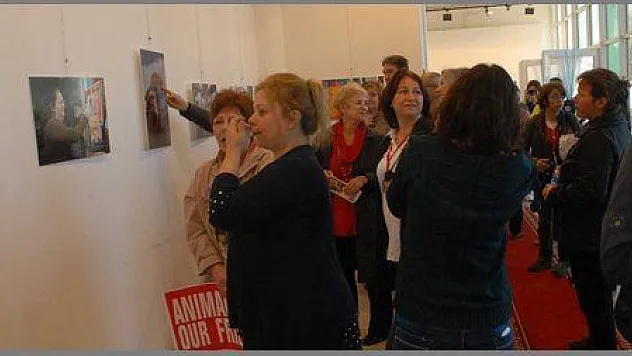  FOTOĞRAF SERGİSİ GÖZ KAMAŞTIRDI