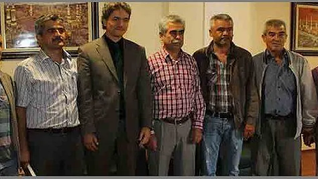  KARAÇULHA HALKINDAN MÜFTÜYE DESTEK