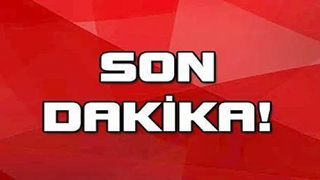 HAİN SALDIRIYLA İLGİLİ FLAŞ GELİŞME...