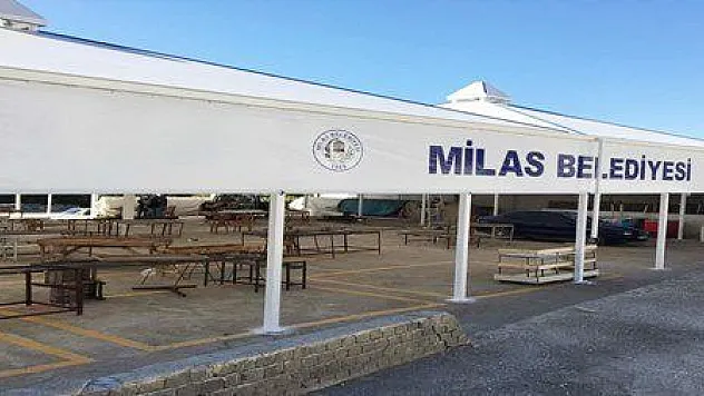 ÖREN MAHALLESİ'NDE PAZARYERİ YENİDEN DÜZENLENDİ...