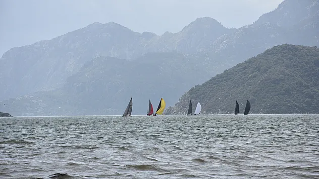 18. Campus Cup Yelkenli Yarışları, Marmaris'te tamamlandı