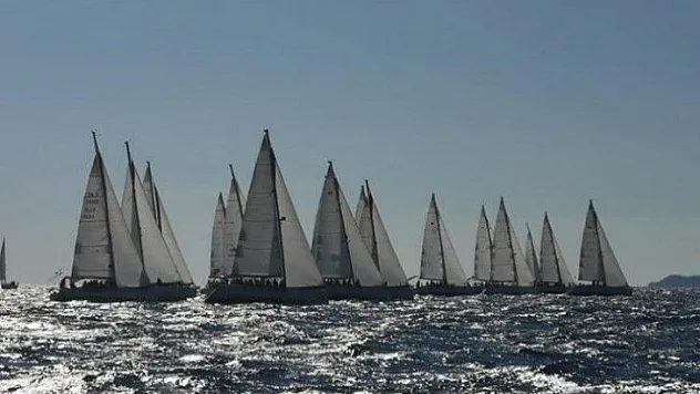 18. Göcek Sonbahar Yarış Haftası ve Atatürk Kupası Yarışları sona erdi