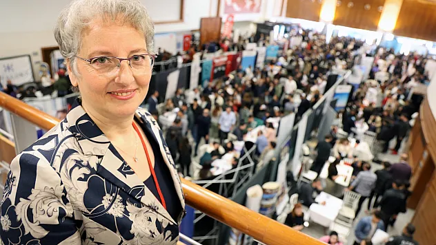 18'inci sektör-öğrenci buluşması gerçekleşti