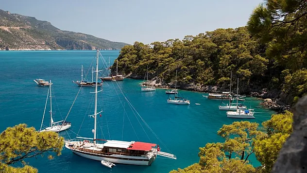 18 Mayıs Pazartesi Fethiye'de Hava Parçalı Bulutlu Olacak