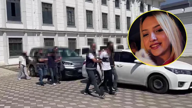18 yaşındaki Ece Naz, kahvaltı hazırlarken sırtından vurulmuş