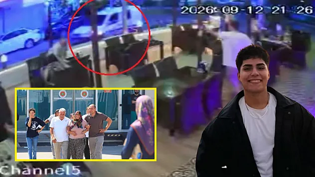 18 yaşındaki motosikletli genç kazada hayatını kaybetti cenazeyi alan aile gözyaşlarına boğuldu