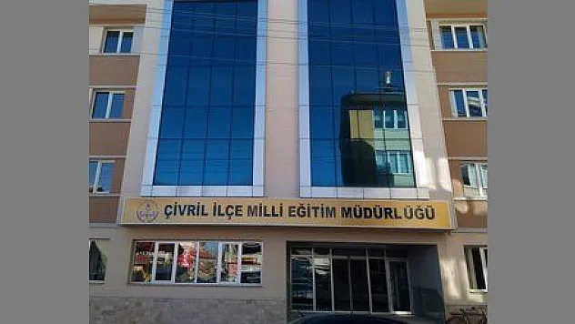 FETÖ DERSHANESİ MİLLİ EĞİTİM MÜDÜRLÜĞÜ OLDU...