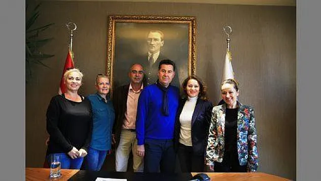 ADA UZ'UN İSMİ YAŞATILIYOR...