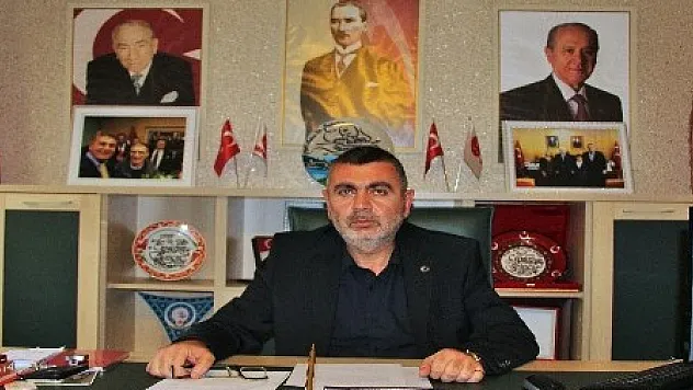 MHP Bodrum'da ihraçlar başladı