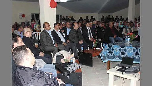 KUMLUOVA'DA KUTLU DOĞUM COŞKUSU