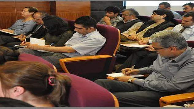  İSG SEMİNERİ GERÇEKLEŞTİRİLDİ