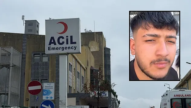 19 yaşındaki genç arkadaş kavgasında bıçaklanarak hayatını kaybetti