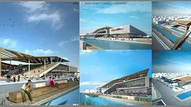 AVM KENT KONSEYİNDE TARTIŞILDI