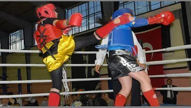 MUAY THAİ MİLLİ TAKIM SEÇMELERİ YAPILDI