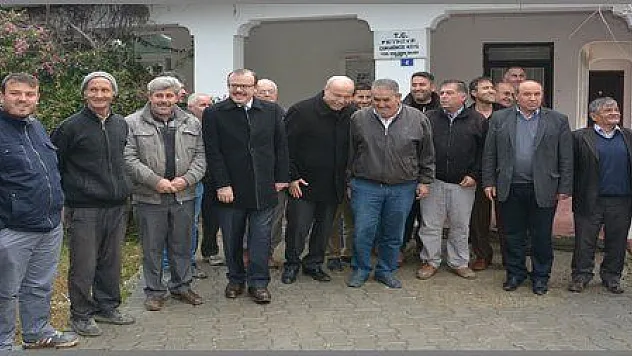 DSİ GÖLBENT İÇİN PROJE ÜRETECEK