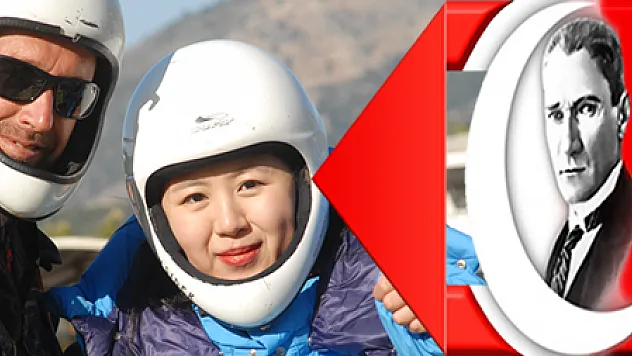 DÜNYA HAVA OYUNLARININ BİR AYAĞI FETHİYE'DE YAPILACAK