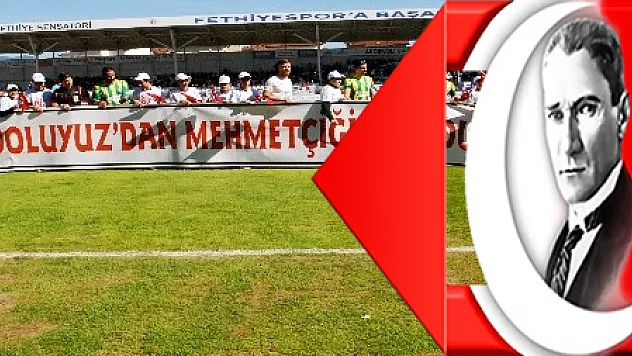 Fethiyespor: 1 - Şanlıurfaspor: 3