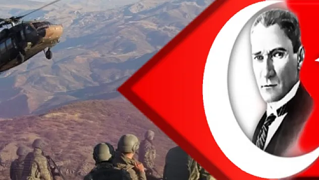 Son bir hafta içinde 27 terörist etkisiz hale getirildi