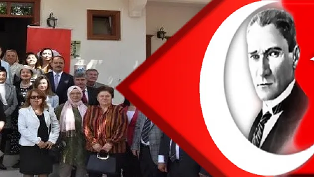 Vali Civelek, Kadın Akademisini ziyaret etti
