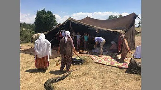 YÖRÜK ALİ BELGESELİ FETHİYE ÇEVRESİNDE DE ÇEKİLDİ