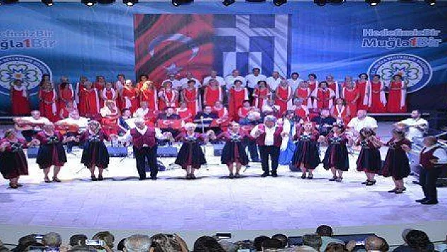 Türk -Yunan Dostluğu İçin Muhteşem Konser