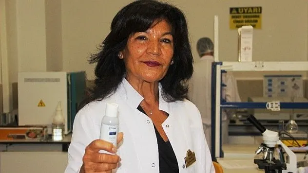 2 damlası 8 saat koruyor, ciltte zarar vermiyor Korona virüse siper oluyor