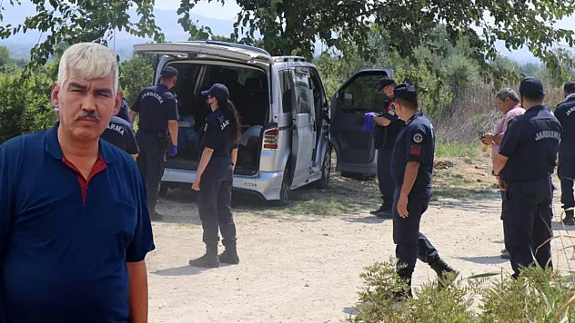 2 gündür kayıp olarak aranan adam aracında ölü bulundu