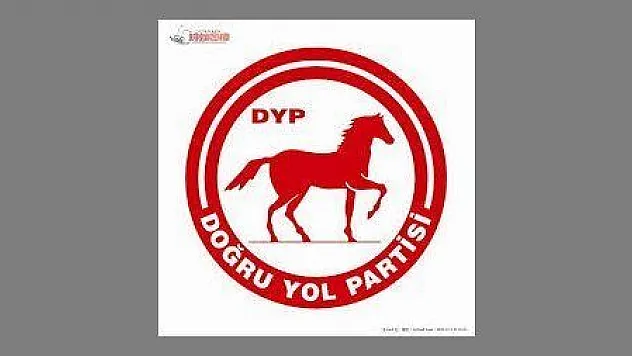DYP'NİN ADAYLARI DA BELİRLENDİ (görüntülü)