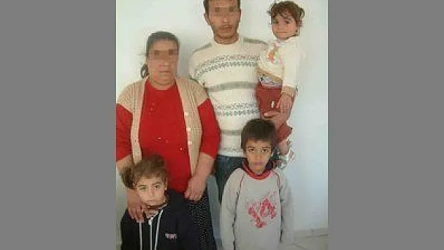 ÜÇ ÇOCUĞU İLE FETHİYE'YE KAÇAN AİLE, İŞ VE AŞ İSTİYOR
