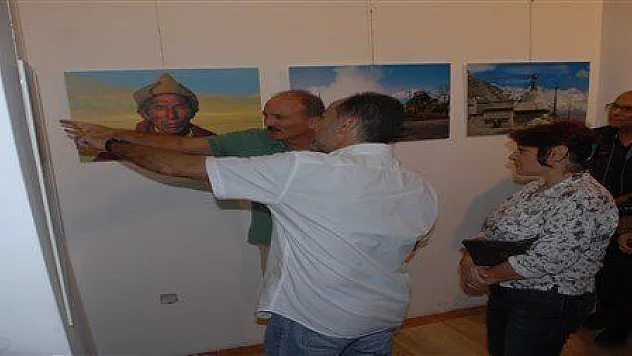 FOTOĞRAF FESTİVALİ BAŞLADI