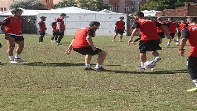 FETHİYESPORDA 4 EKSİK VAR