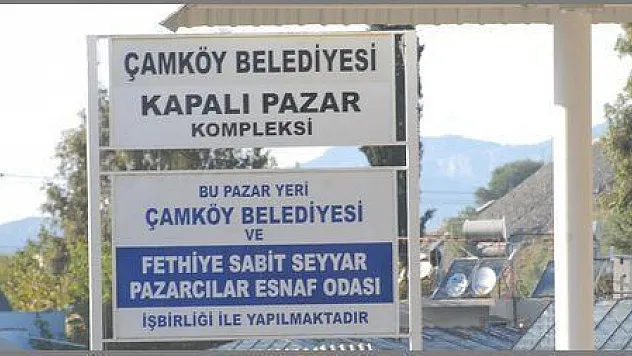 2.NCİ EL OTO VE TRAKTÖR PAZARI AÇILACAK