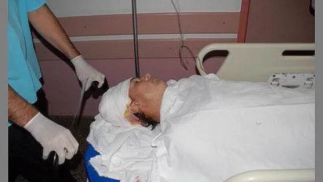 FETHİYE'DE HIZ MERAKI KAZAYA NEDEN OLDU