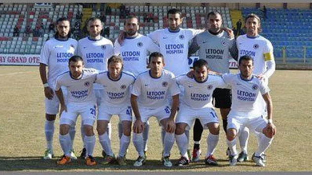 FETHİYESPOR, BOLU MAÇINA KİTLENDİ