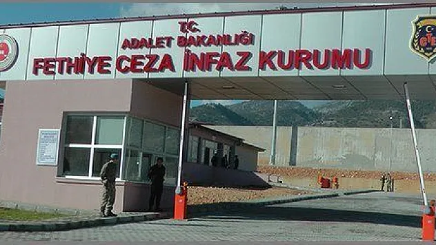 YENİ CEZAEVİ AÇILDI